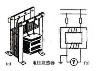 电压互感器型号含义与识别方法