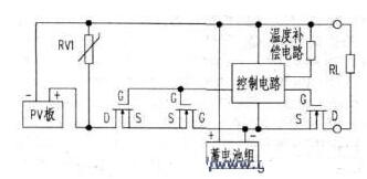 基于pwm技术的太阳能控制器的制作